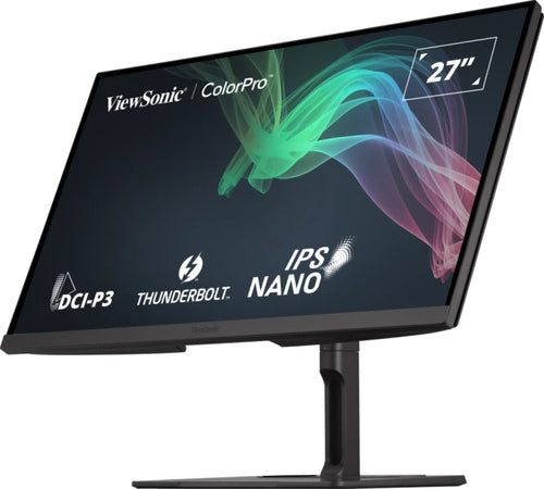 Viewsonic VP Series VP2776T-4K computer monitor 68.6 cm (27 Viewsonic VP Series VP2776T-4K computer monitor 68.6 cm (27